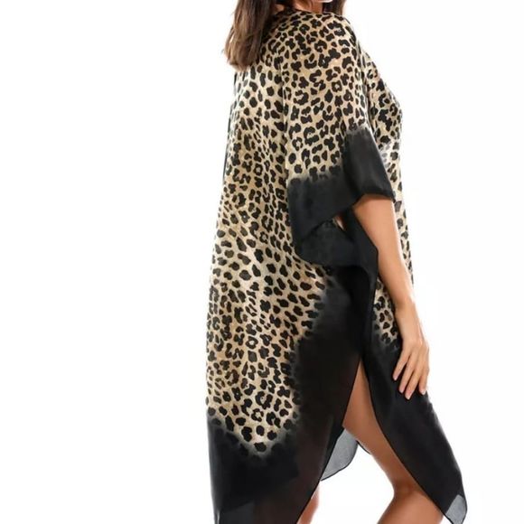 Just arrived Summer Holiday Chiffon Printed Swimwe - Picture 3 of 6